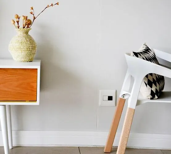 Fabulous 1-Bedroom De Waterkant Apt With Wifi And Parking