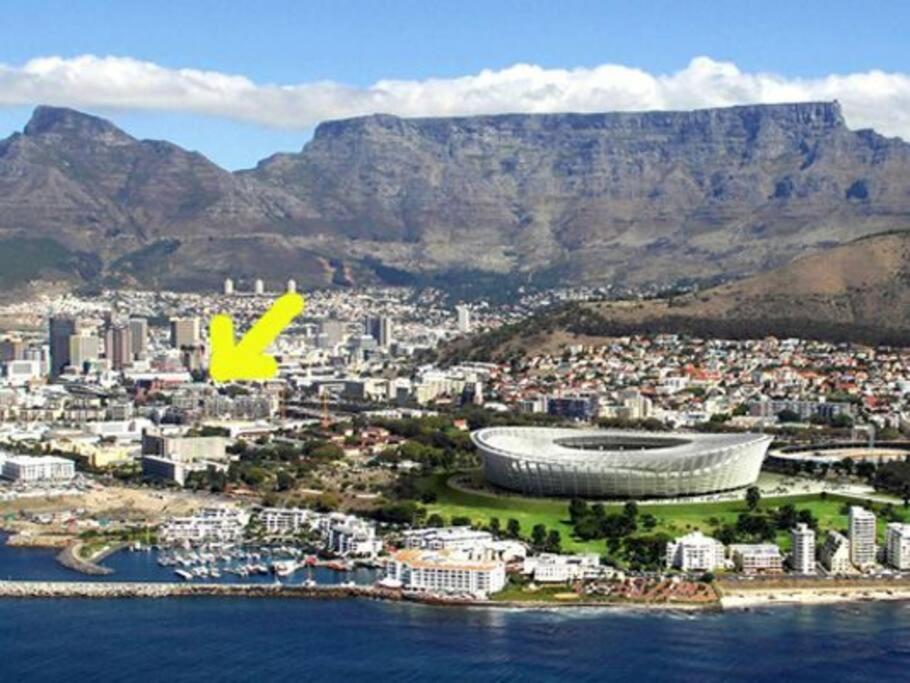 Fabulous 1-bedroom De Waterkant With Wifi And Parking * Cape Town