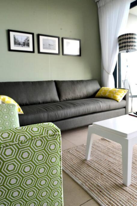 Fabulous 1-bedroom De Waterkant With Wifi And Parking Apartment