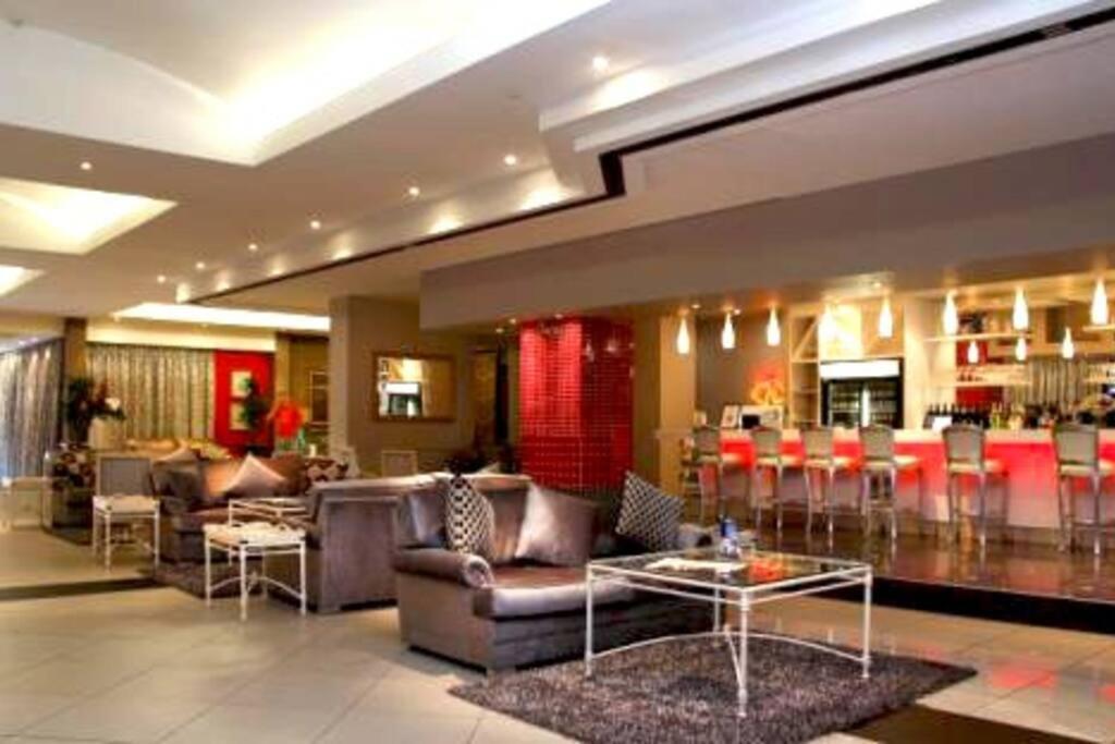 Fabulous 1-bedroom De Waterkant With Wifi And Parking